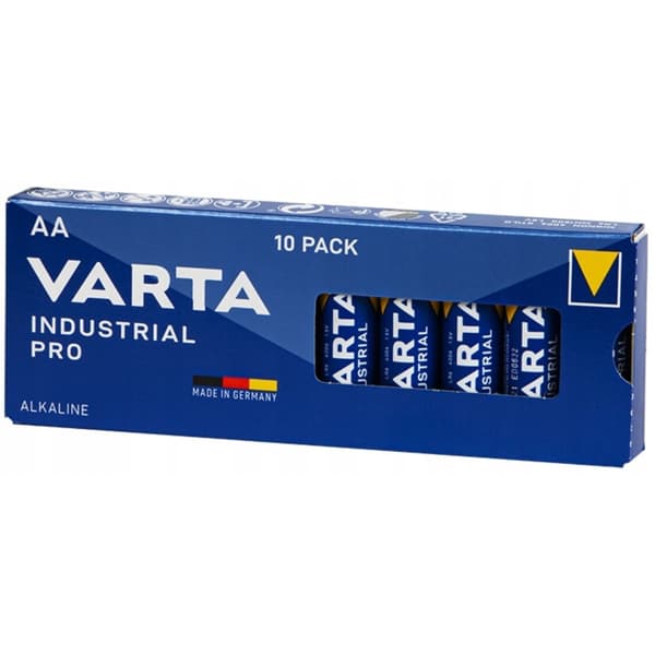 LR6 10st VARTA INDUSTRIAL 4006