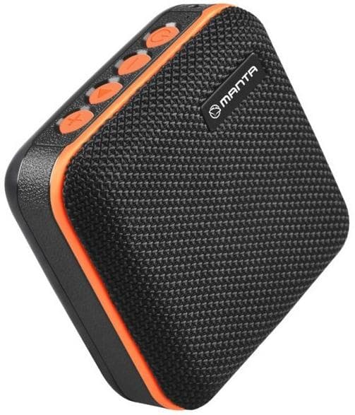 MANTA SPK01GO Bluetooth-højttaler