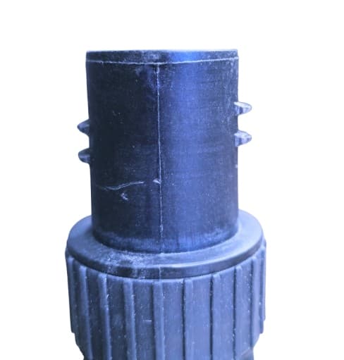 WS3D-adapter MIRKA LEROS - STARMIX dammsugare