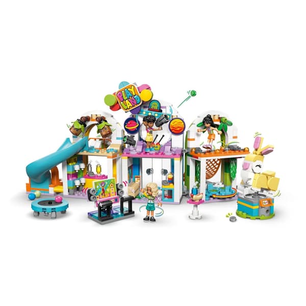 LEGO Friends 42686 Upea leikkihuone, 668 palaa