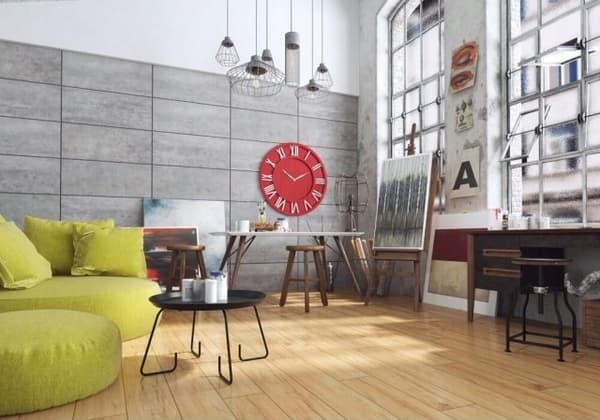Lagos Oak AC5 8 mm laminatgolv