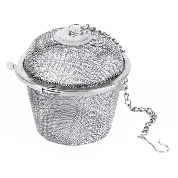 Teräksinen maustoseula 6 cm