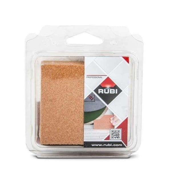 RUBI RENGÖRINGSBLOCK FÖR DIAMANTBLAD