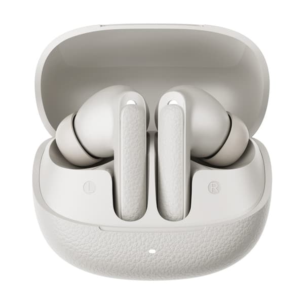 TWS QCY Buds HT15 ANC-øretelefoner (hvide)