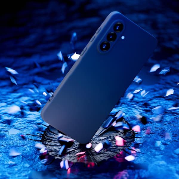 Samsung Galaxy A56 - 3mk Matt Fodral Pro