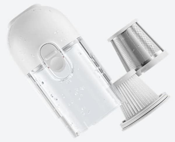 Trådlös dammsugare XIAOMI Mi Vacuum Cleaner Mini 40W Vit