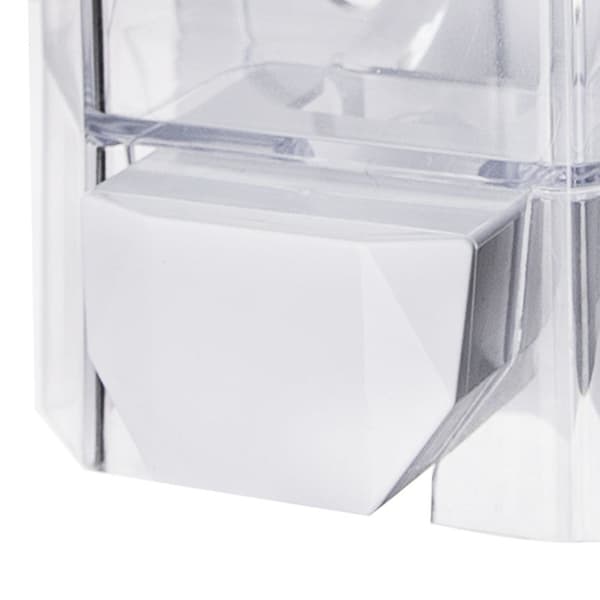 Vægmonteret sæbedispenser 430 ml