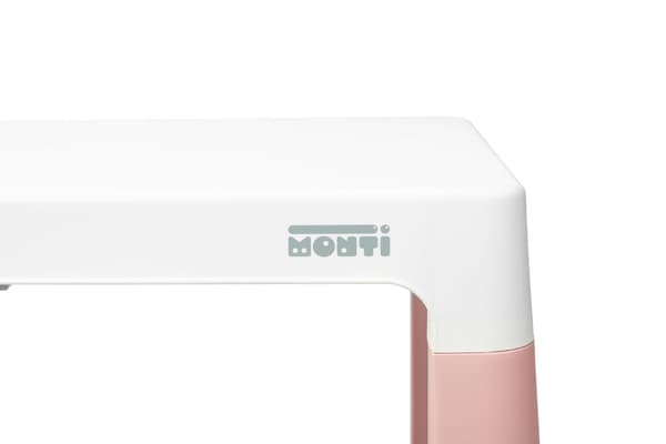 Børnebord Monti Pink