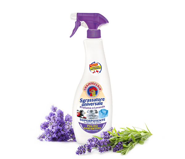 Chanteclair Sagrassatore avfettning Lavendel 600 ml