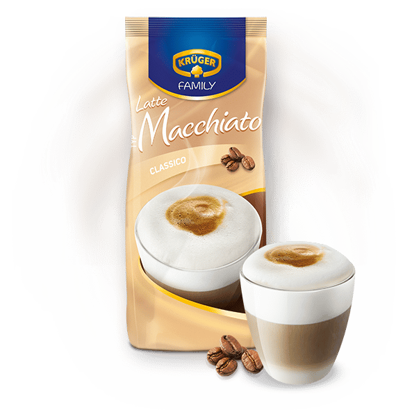 Kruger Cappuccino Latte Macchiato Classico 500 g