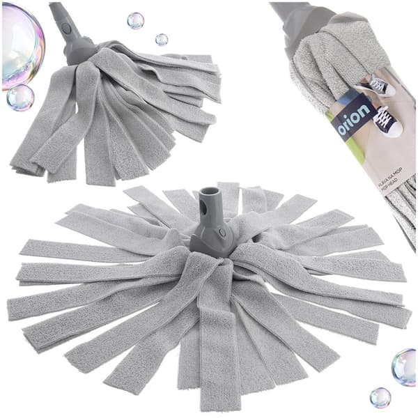 Vaihdettava mopin pää CLEAN SYSTEM 40 cm