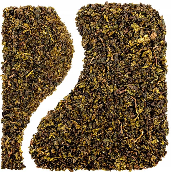 MÆLK OOLONG løs te mælkecreme Ulung 50 g premium
