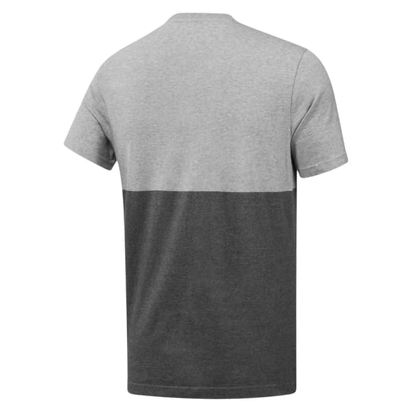 Mænd REEBOK EL YARN DYE TEE XL
