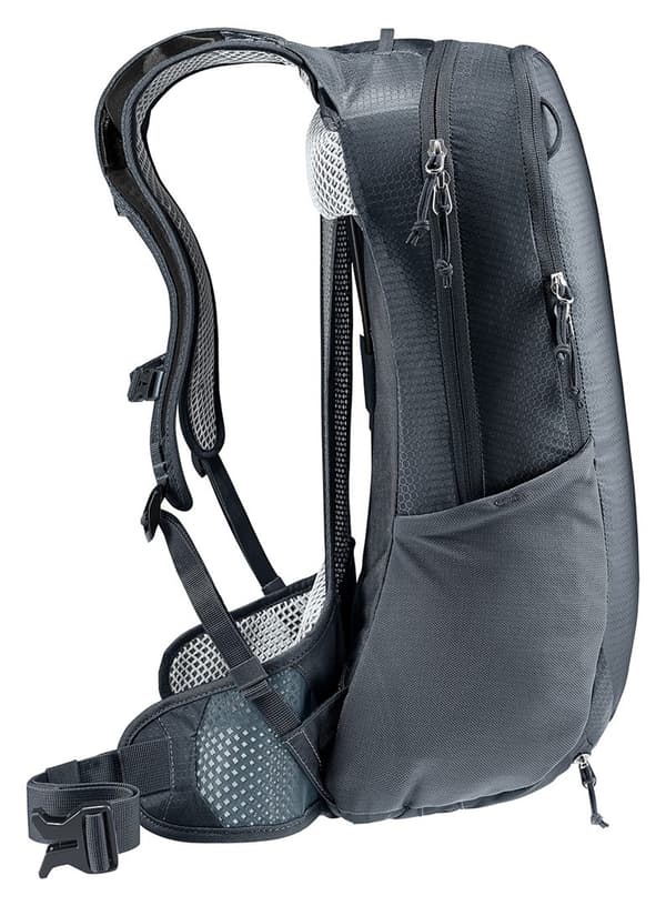 Deuter Race Air 10 sort cykelrygsæk