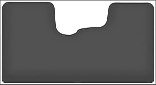 Bilmåtter premium til: Opel Vivaro II varevogn (2014-2019)
