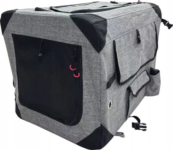 ZOLUX NOMAD Materialtransportör 91,4×63,5×63,5 cm