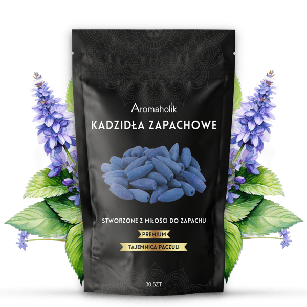 Patchouli Røgelsespinde Naturlig Patchouli Røgelse XL