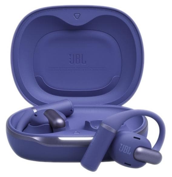 Trådløse åbne høretelefoner JBL Sense Pro Blå