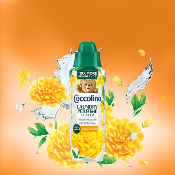 680427 Coccolino Eliksir Sommer Buket 460ml
