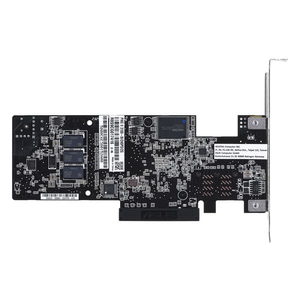 ASUS RAID PIKE II 3108-8i RAID-kontroller, 2 GB, PCI Express 3.0