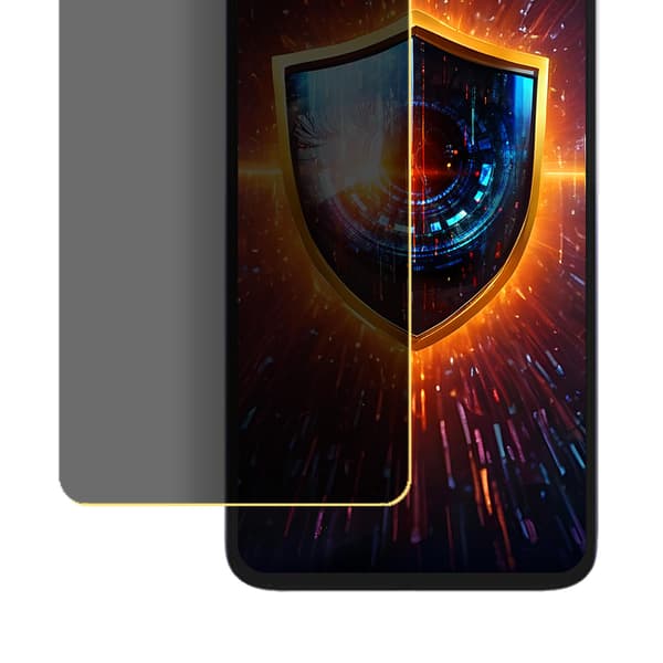 ZTE Blade V60 Design - 3mk Silkeslen Matt Privacy