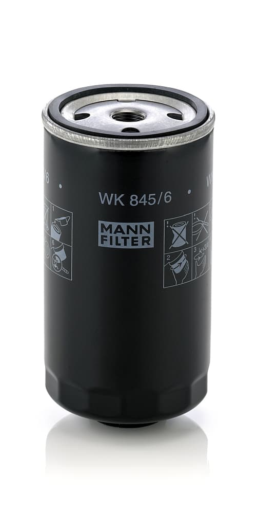 BRÆNDSTOFFILTER WK8456 MANN