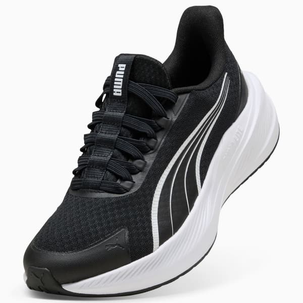 Puma DASHER LITE SLIPTECH JR børnesko sort 31332501 r 39