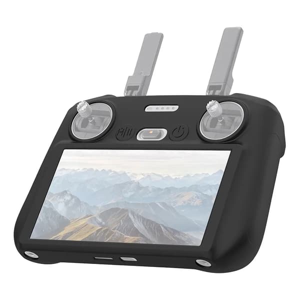 PULUZ Beskyttelsesetui til DJI RC 2 (Sort)