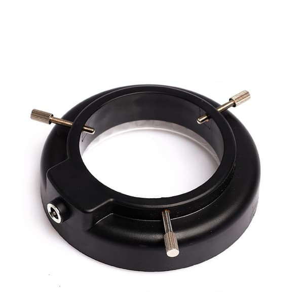 Techrebal justerbar 56x LED-belysning/lys til mikroskop