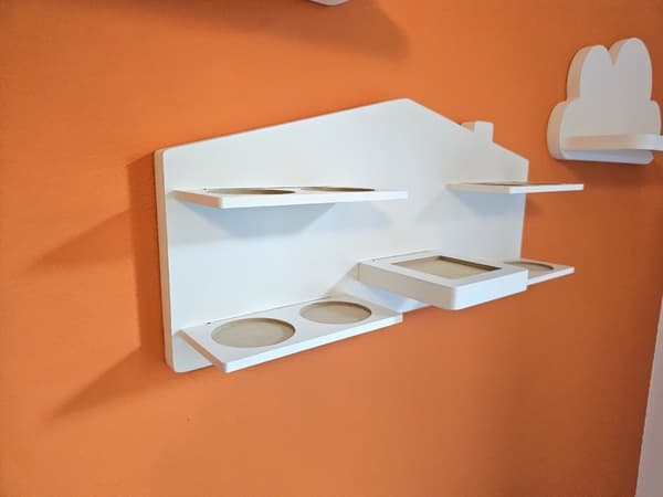 Disney audio eventyr displayhus 8 + højttaler