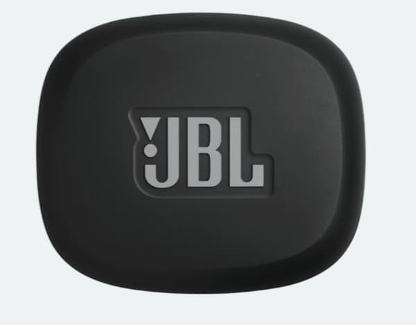 JBL Endurance Zone trådløse øretelefoner sort og grå