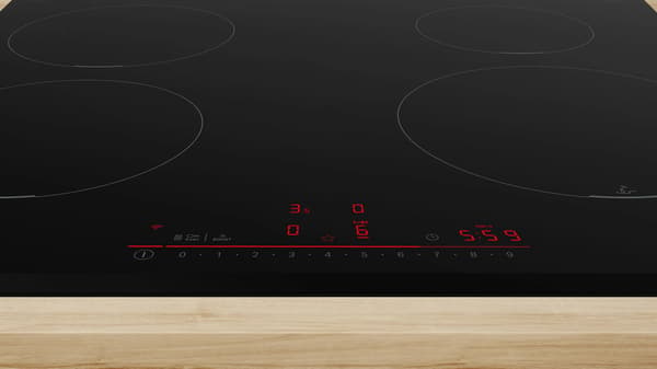 Bosch PIE631HB1E induktionshäll, 60 cm