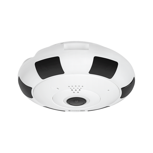 Indendørs WiFi IP-kamera 3MP 360° Tuya zoom