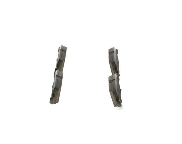 BAGSTE BREMSEKLODSER 0986424839 BOSCH