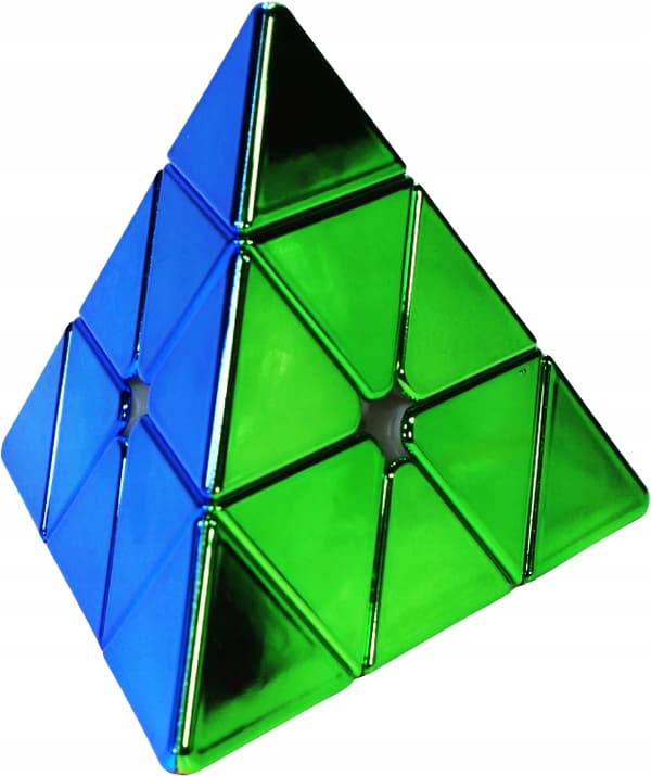 SengSo Metallic Pyraminx