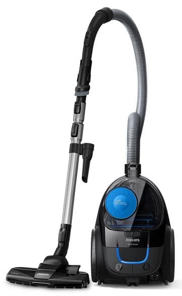 PHILIPS PowerPro Compact FC9331/09 Poseløs støvsuger Sort