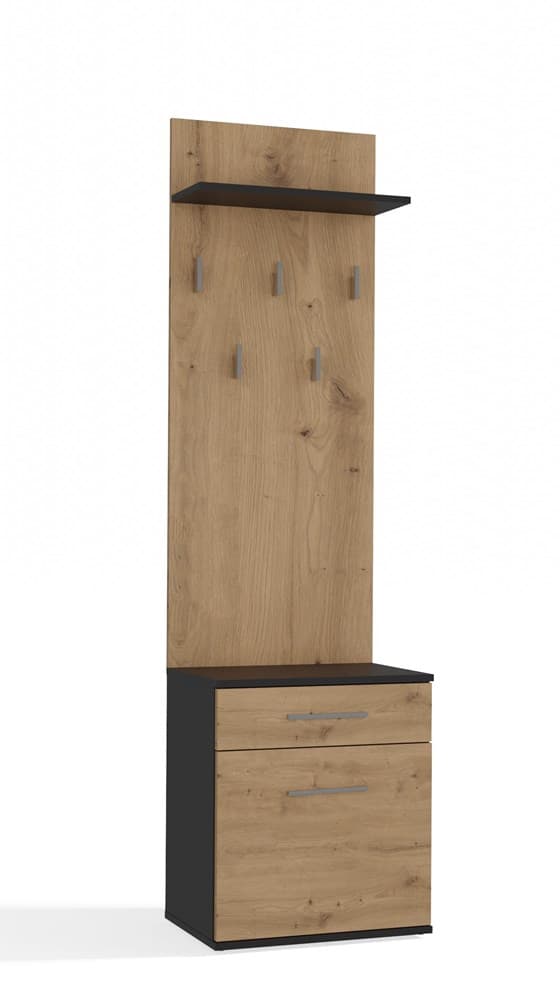 Duo DUO ANTRACIT ARTISAN galge