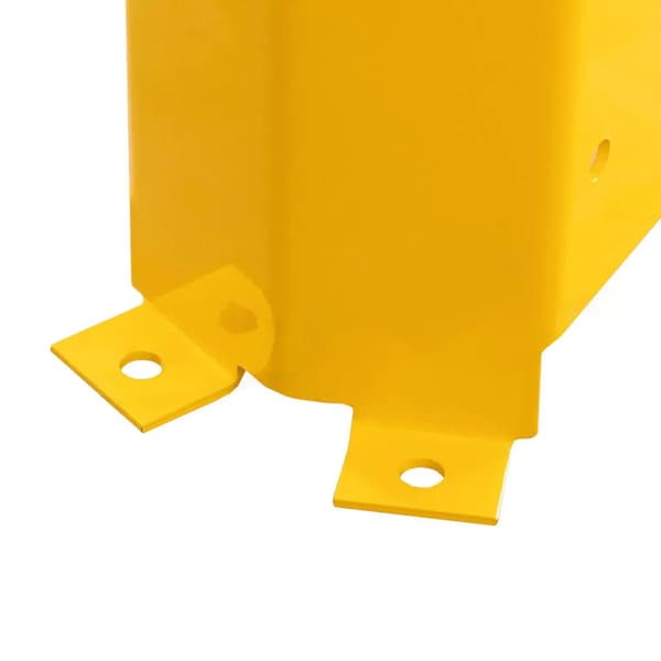 Forkofanger til Mega-M stel H-40 cm B-16 cm D-30 cm gul universal N