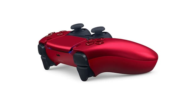 Sony DualSense Volcanic Red trådlös handkontroll för PS5