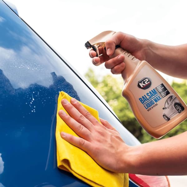 802941 K2 K010M Balsam Voks til Lak 700ml