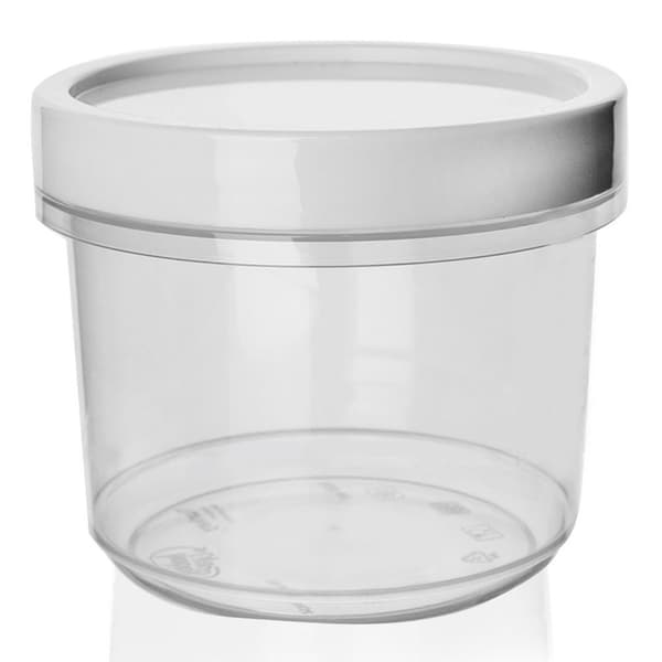 Matbehållare med tät skruvlock för soppa 940 ml