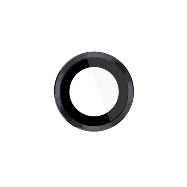Apple iPhone SE4/16E - 3mk Linsskydd Pro Svart