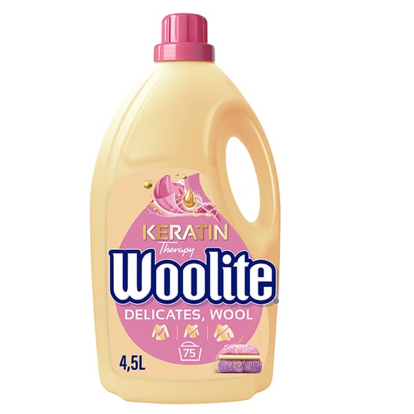 Woolite ROSA 4,5l