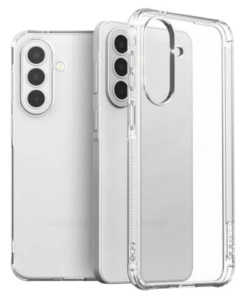 Etui ARAREE Flexield för Galaxy A57 Transparent