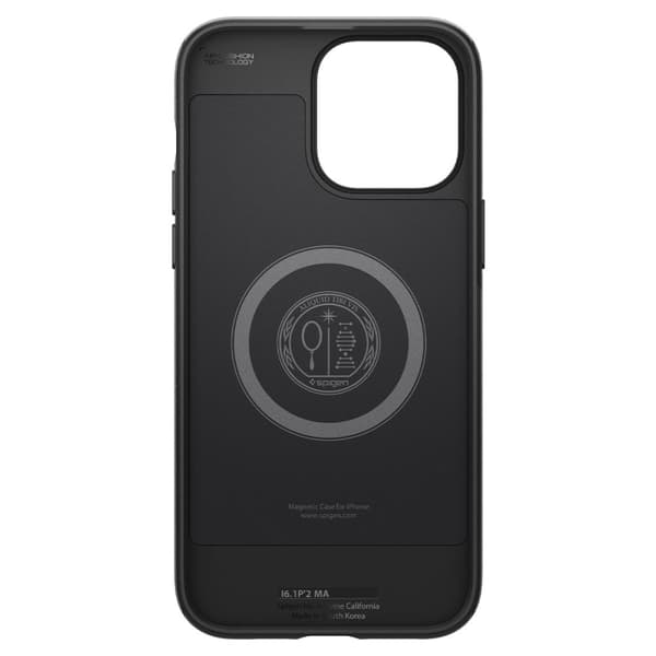 SPIGEN MAG ARMOR MAGSAFE IPHONE 14 PRO MATTA MUSTA