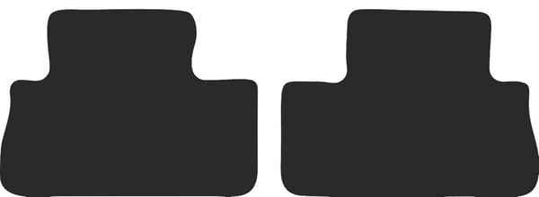 bagmåtter til: Land Rover Freelander II SUV 2006-2014