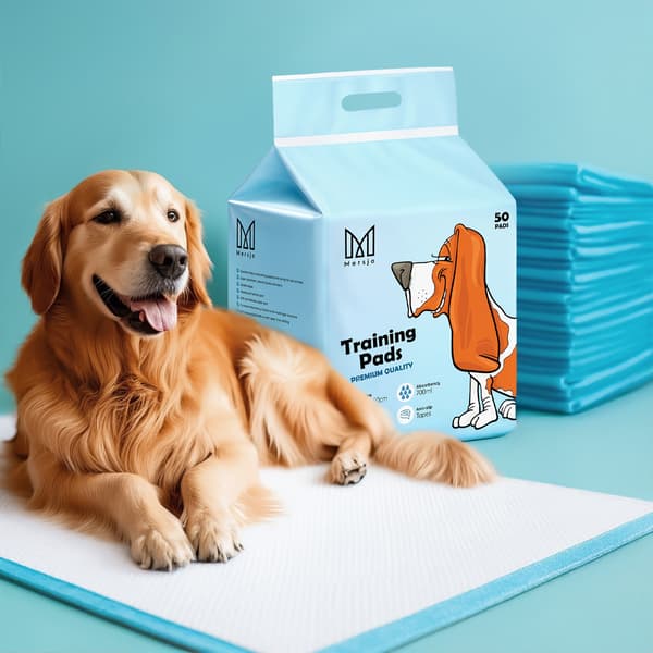 Hygieniset sidokset eläimille XL 90x60 (100 kpl)