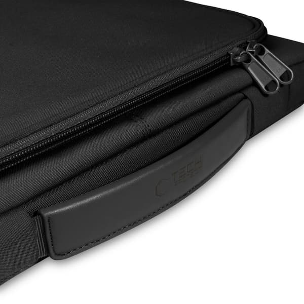 TECH-PROTECT BASIC BÆRBAR TASKE 13-14 SORT