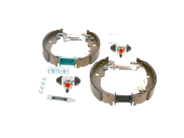 BREMSEBAKS 0204114193 BOSCH