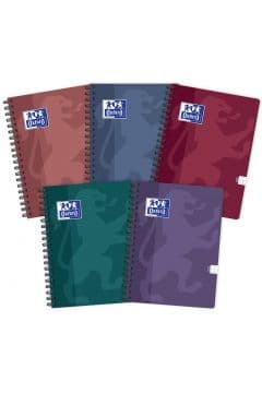 Touch TRE A4 notesbog 100 ark Bliv inspireret af dine noter og